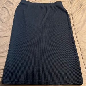 Pencil skirt
